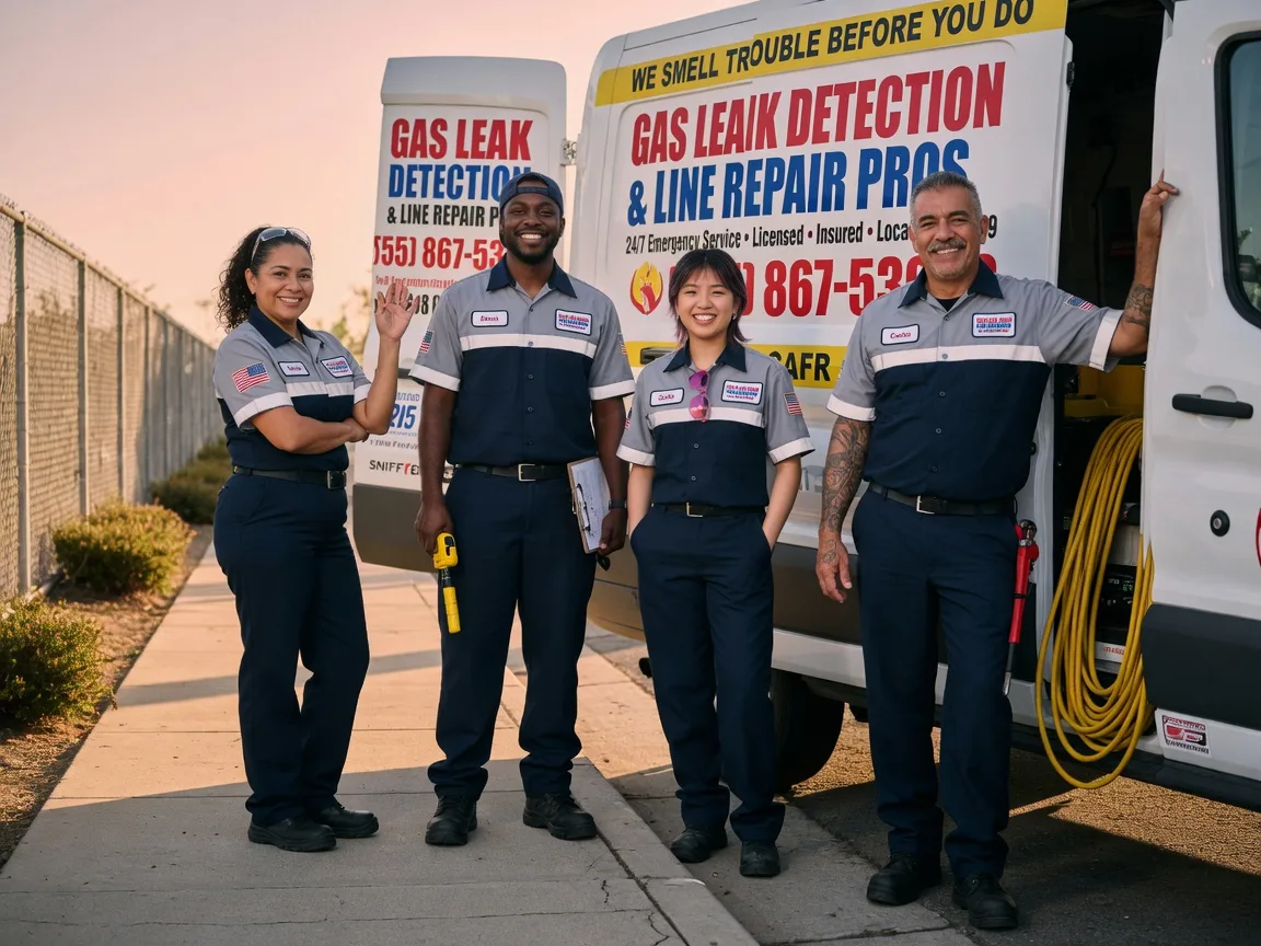 Gas Line Repair company in Glenwood City, WI