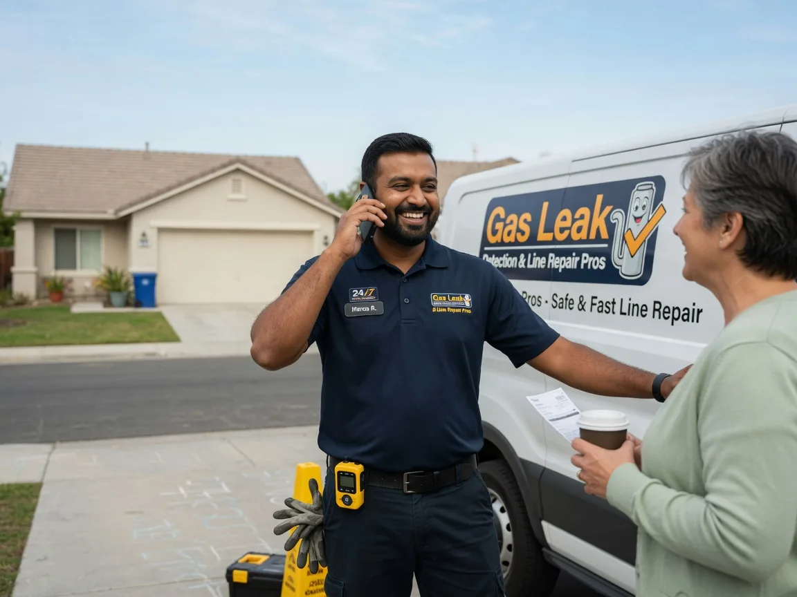 Gas Line Repair Glenwood City, WI FAQs
